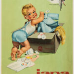 Iana confezioni per bimbi, Treviso