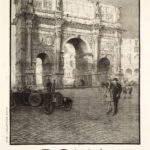 Roma, Arco di Costantino / ENIT