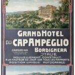 Grand Hotel du Cap Ampeglio, Bordighera (Imperia)
