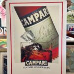 Campari Bitter, Fantasie aus Kräutern