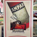 Campari Bitter, Fantasie aus Kräutern