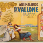 Liquore antimalarico P. Vallone, Galatina (Lecce)
