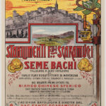 Seme bachi Stabilimenti F.lli Scaramucci, Castignano (Ascoli Piceno)
