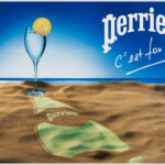 Perrier c'est fou!