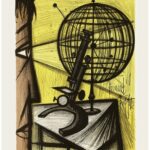 Bernard Buffet, Musée Galliera Paris 1969