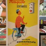Mosquito Centrimatic, Garelli (Milano)