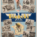Moto e Biciclette Bianchi, Milano / Giro d'Italia - Tour de France 1949, Fausto Coppi