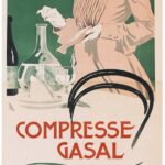 Compresse Gasal, C. Bonavia & Figlio, Bologna - Acqua artificiale di Vichy