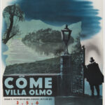 Côme Villa Olmo, Représentations lyriques (Isola Comacina, Tremezzina - Lago di Como) / ENIT