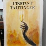L'Instant Taittinger, Champagne