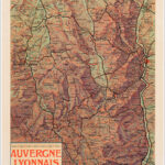 PLM, Auvergne Lyonnais