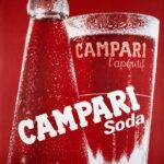 Campari Soda, Milano