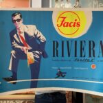 Facis Riviera, l'abito in Terital e lana (Torino)