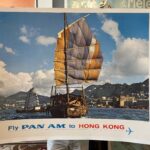 Fly Pan Am to Hong Kong