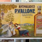 Liquore antimalarico P. Vallone, Galatina (Lecce)