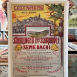 Seme bachi Stabilimenti F.lli Scaramucci, Castignano (Ascoli Piceno)