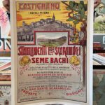 Seme bachi Stabilimenti F.lli Scaramucci, Castignano (Ascoli Piceno)