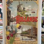 Hollande, Paris à Amsterdam en 10 heures