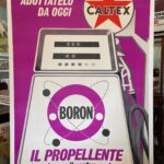 Carburante Caltex Boron