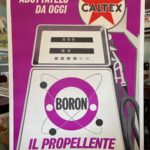 Carburante Caltex Boron