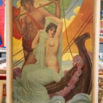 Genova 1911 - Esposizione Internazionale di Marina, Igiene Marinara, Mostra Coloniale Italiana / Before lettering