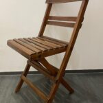 Vermouth Chazalettes & C. / sedia pubblicitaria