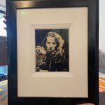 Fotografia originale d'epoca di Marlene Dietrich, 1932