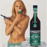 Amaro Ramazzotti Menta l'Ammazzasete, Milano / Bond Style