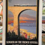 French Riviera by the Blue Train / Compagnie Internationale des Wagons Lits