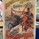 Exposition Russe, Champ de Mars, Paris