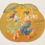 Liquore al mandarino, Cav. Andrea Galliano - Ottaviano (Napoli)