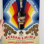 Cordial Laraia al caffè moka - Distilleria Artemio Laraia & Figli, Laurenzana (Potenza)