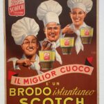 Brodo Scotch - Ditta S. Giorgio, Casumaro (Ferrara)