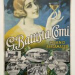 Vini d'Italia G. Battista Comi, Cisano Bergamasco (Bergamo)